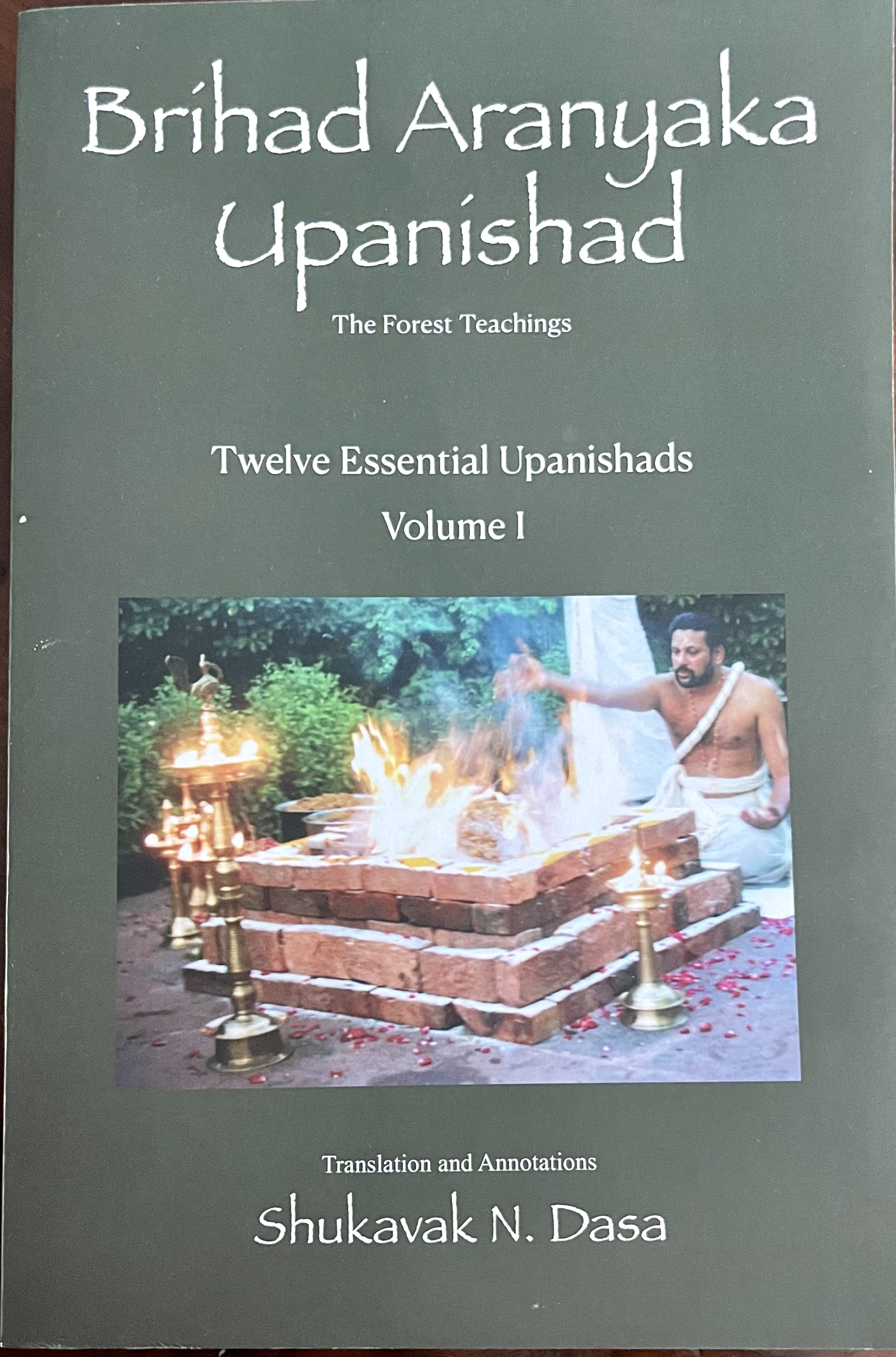 Brihadaranyaka Upanishad