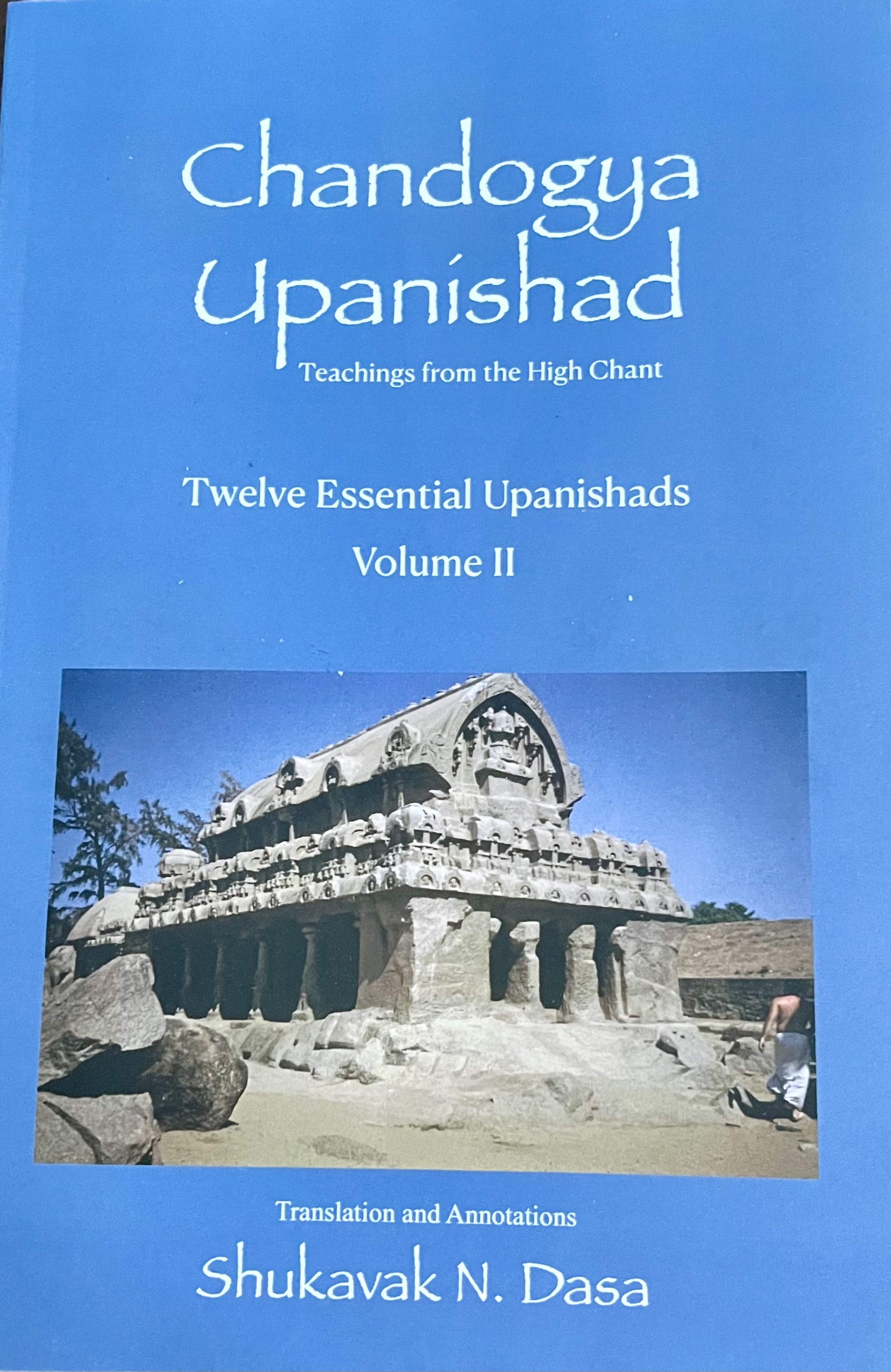 Chandogya Upanishad