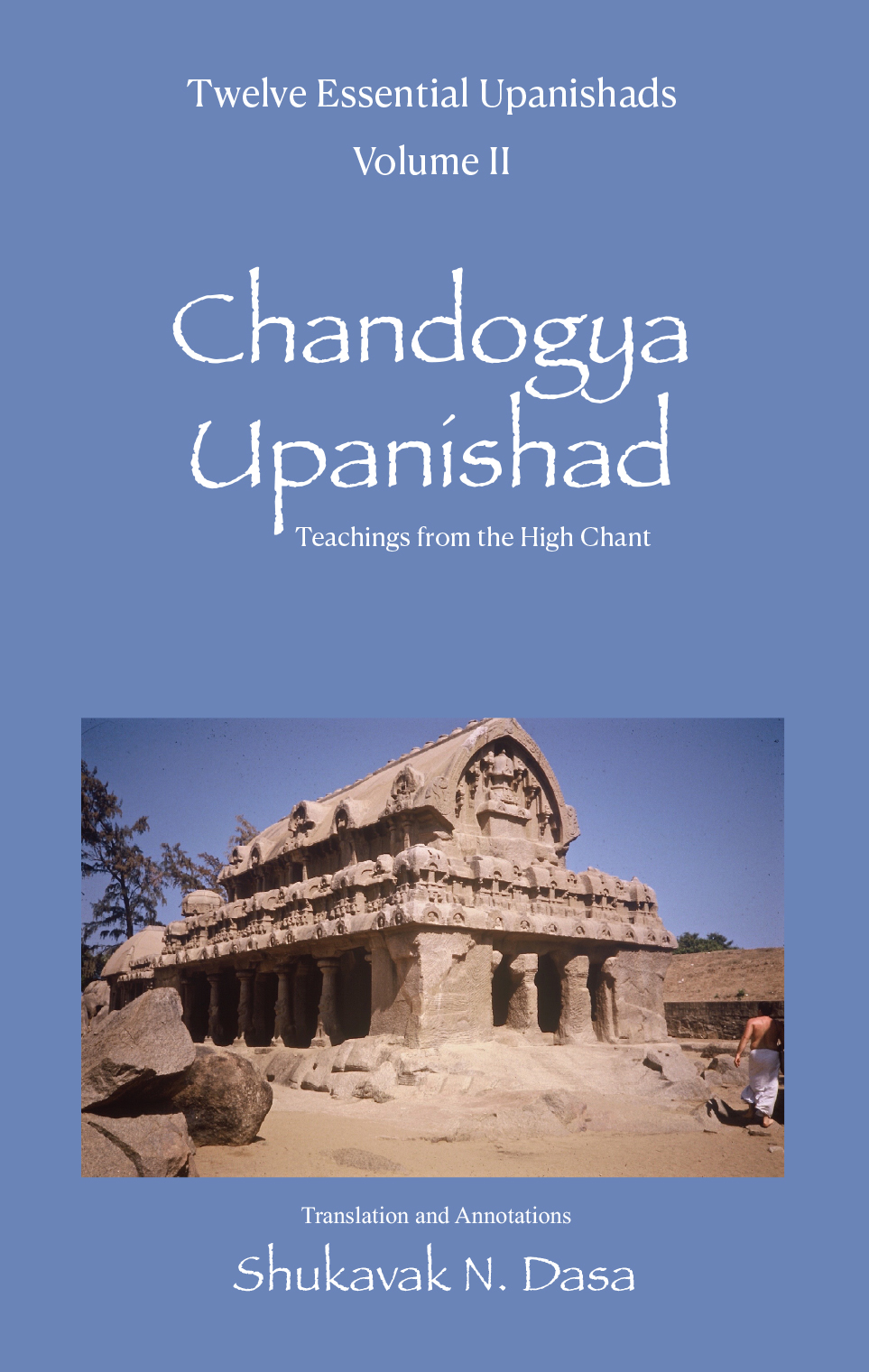 Twelve Essential Upanishads Volume II