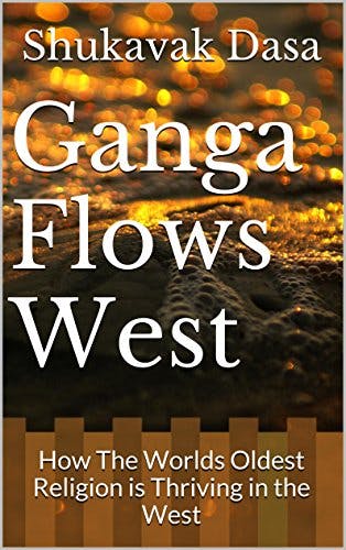 Ganga Flows West, A Hindu Primer